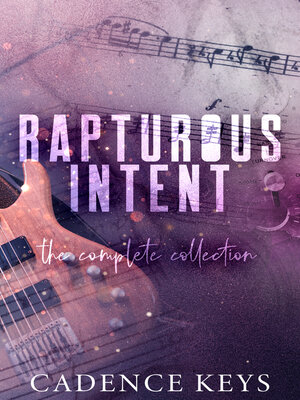 cover image of Rapturous Intent
